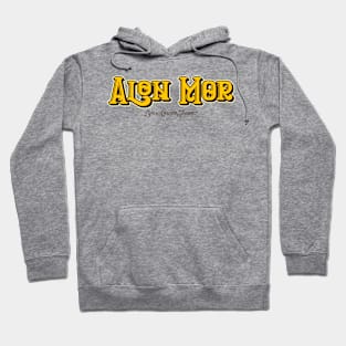 Alon Mor Long Awaited Journey Hoodie